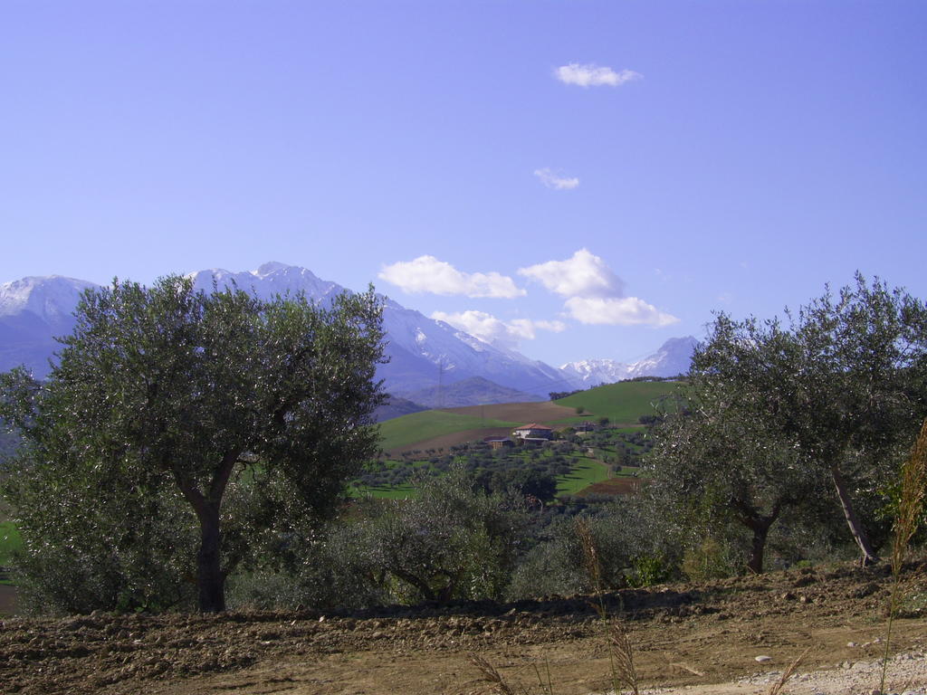Agriturismo Cignale Penne 外观 照片