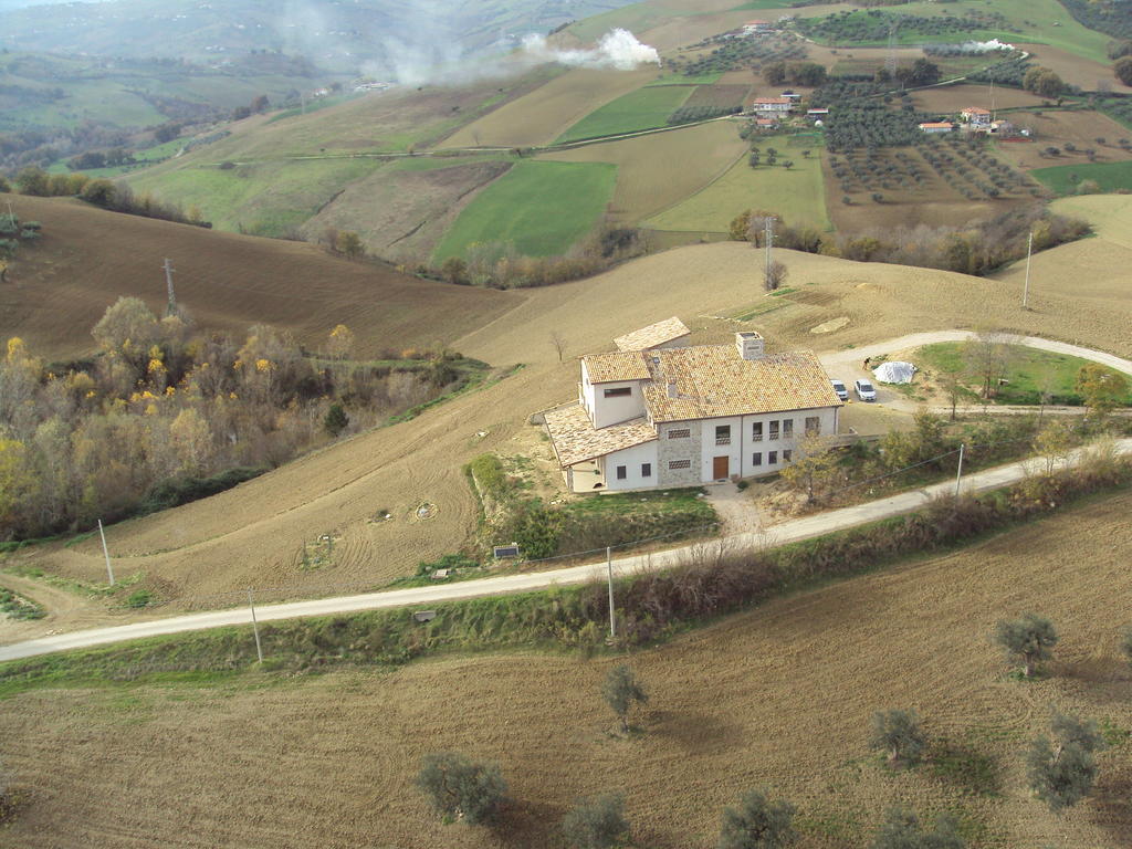 Agriturismo Cignale Penne 外观 照片
