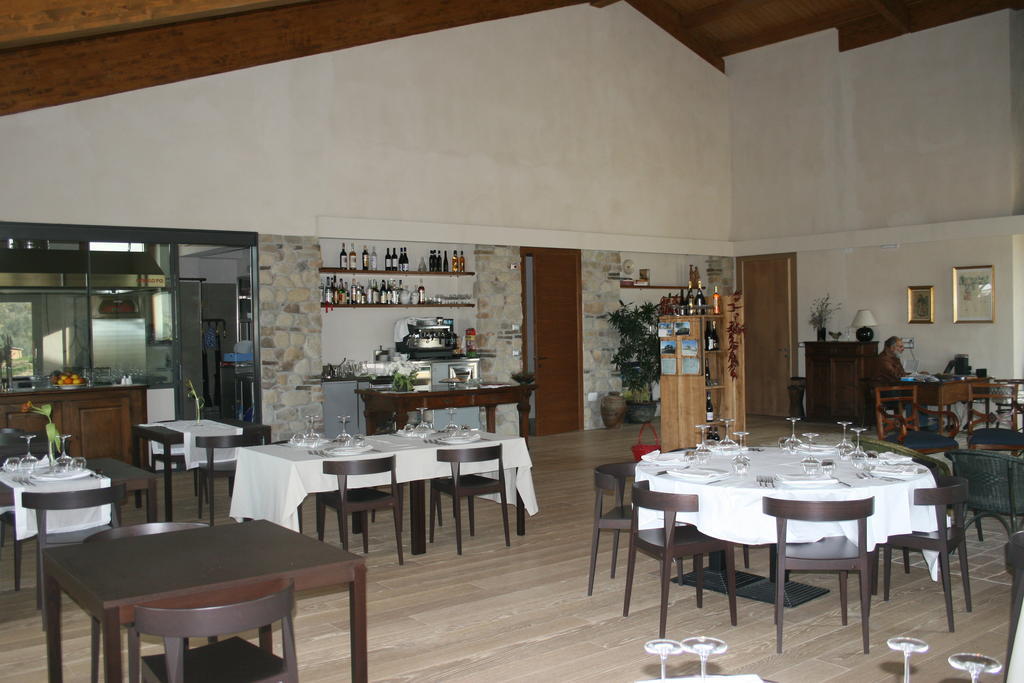 Agriturismo Cignale Penne 外观 照片
