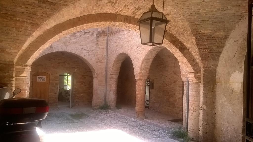 Agriturismo Cignale Penne 外观 照片