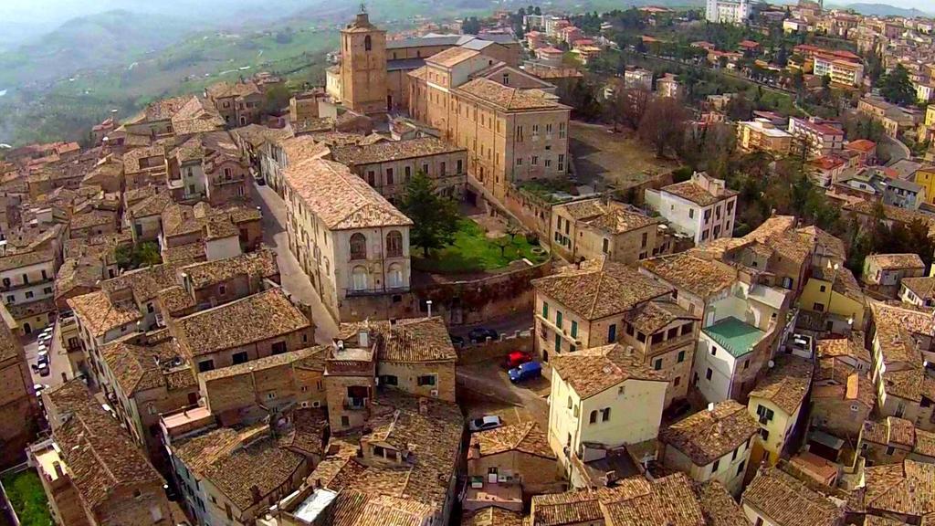 Agriturismo Cignale Penne 外观 照片