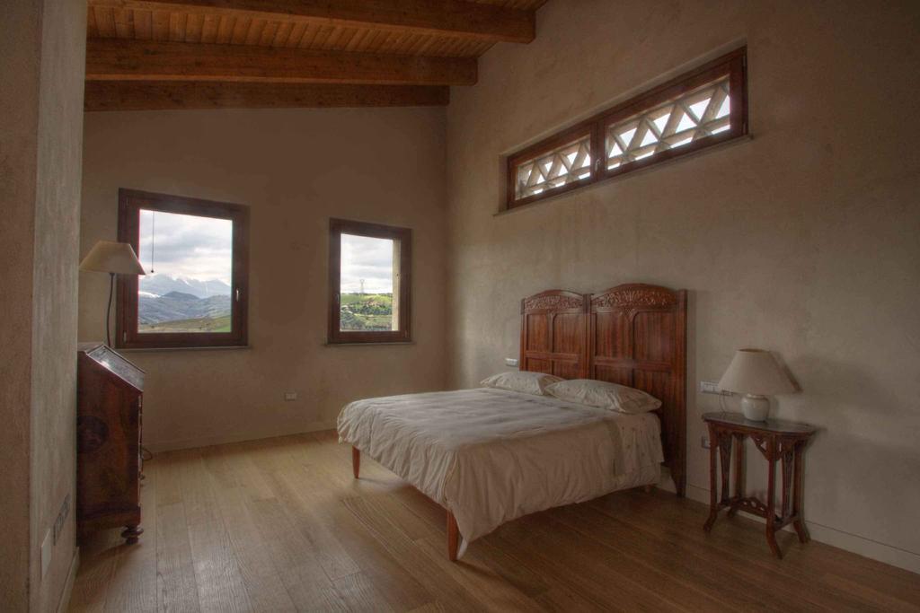Agriturismo Cignale Penne 外观 照片
