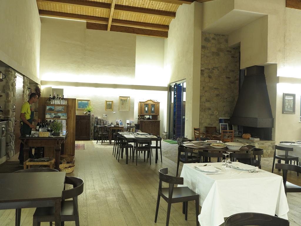Agriturismo Cignale Penne 外观 照片