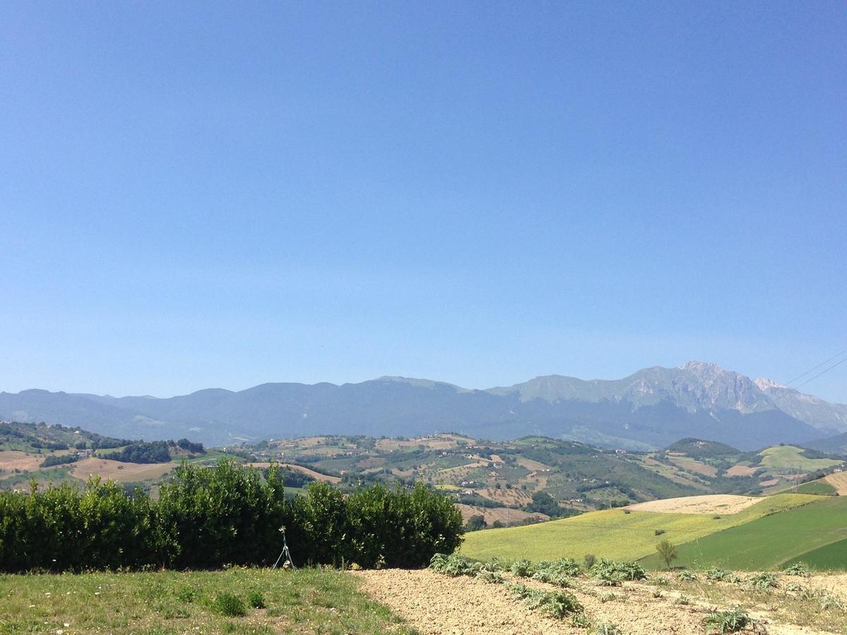Agriturismo Cignale Penne 外观 照片