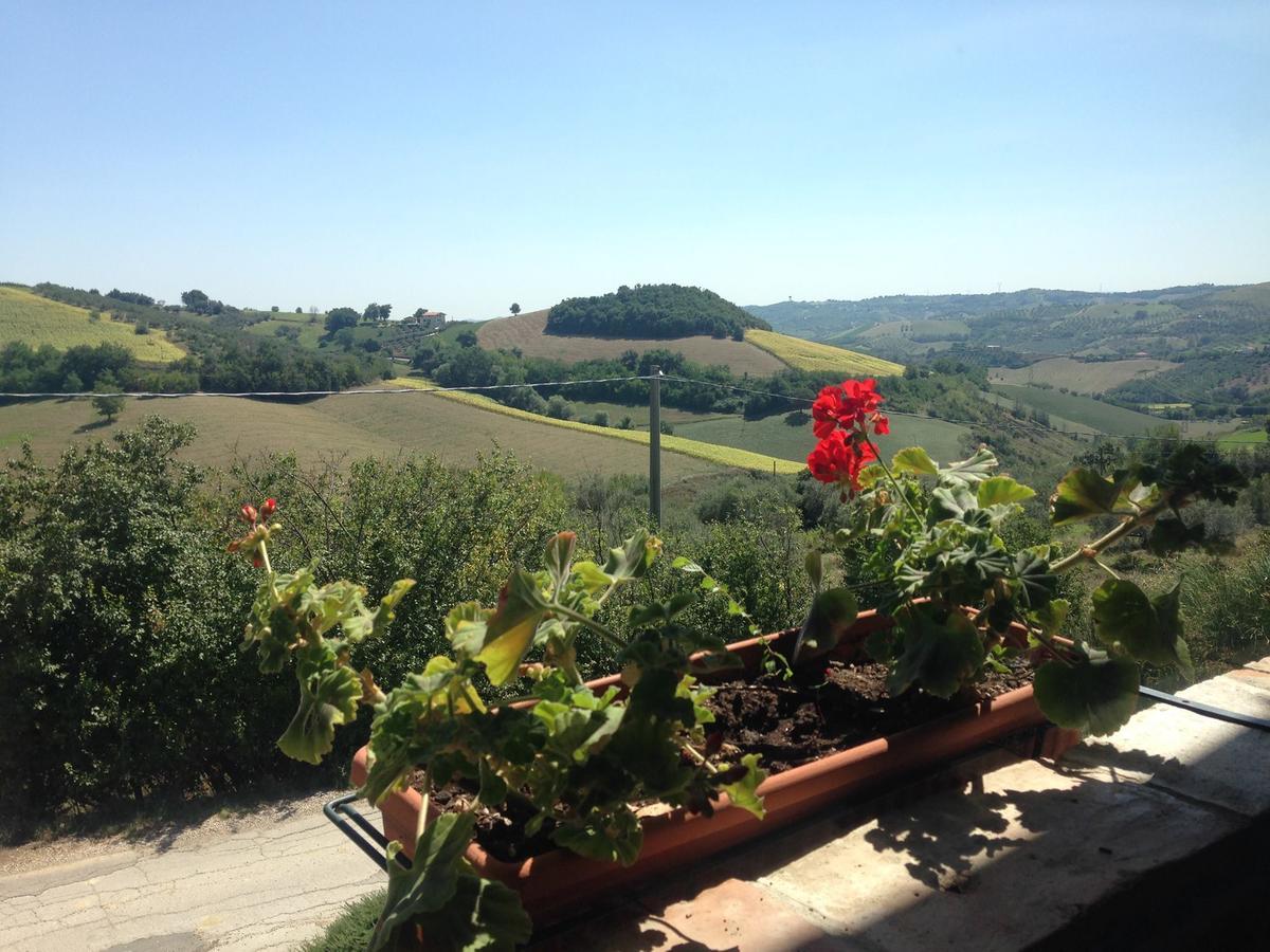 Agriturismo Cignale Penne 外观 照片