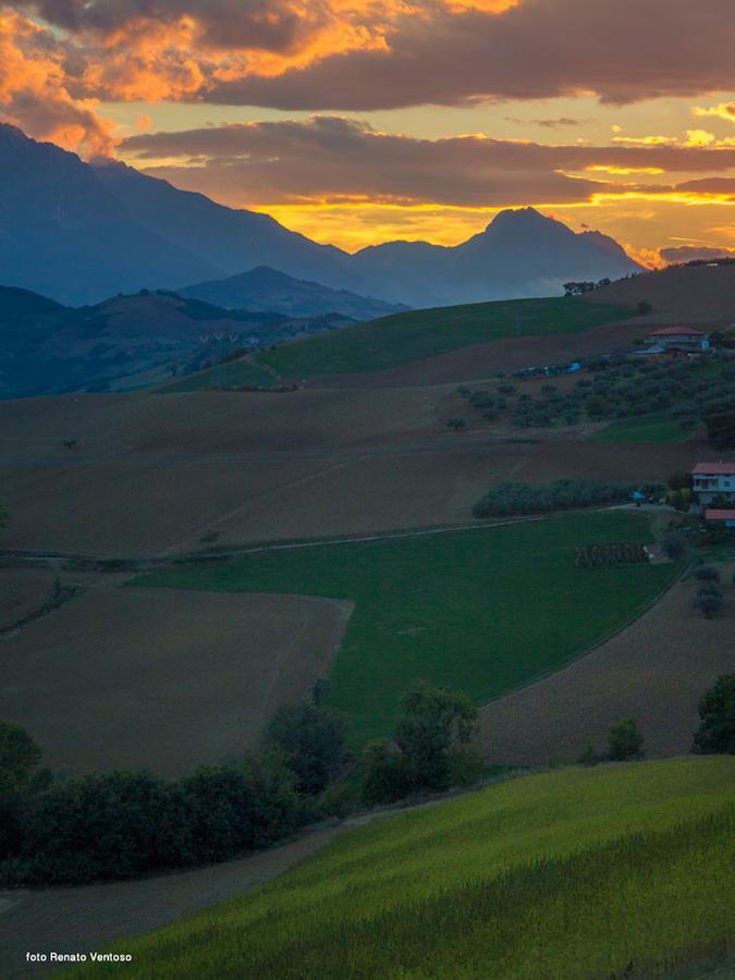 Agriturismo Cignale Penne 外观 照片