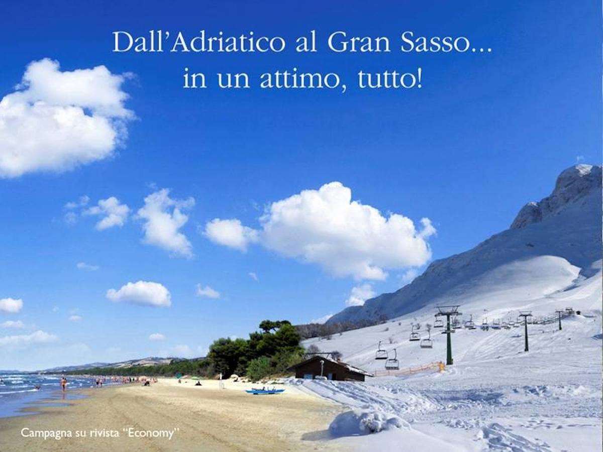 Agriturismo Cignale Penne 外观 照片