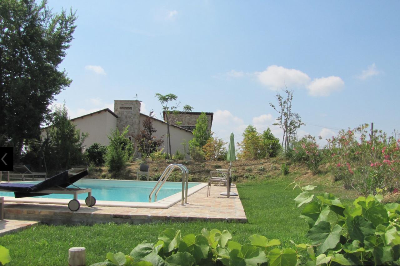 Agriturismo Cignale Penne 外观 照片