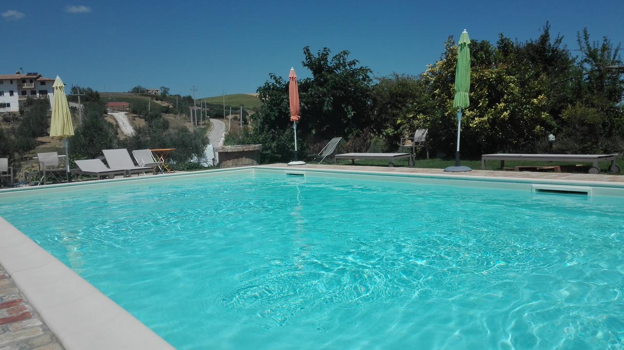 Agriturismo Cignale Penne 外观 照片