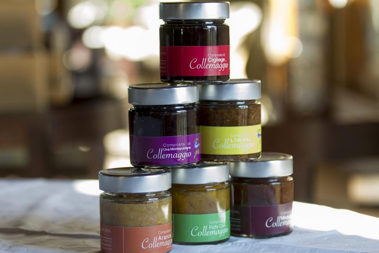 Agriturismo Cignale Penne 外观 照片
