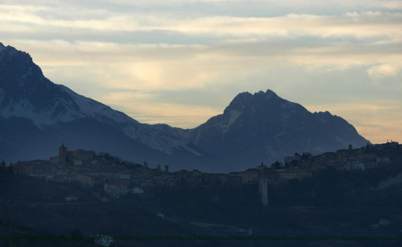 Agriturismo Cignale Penne 外观 照片