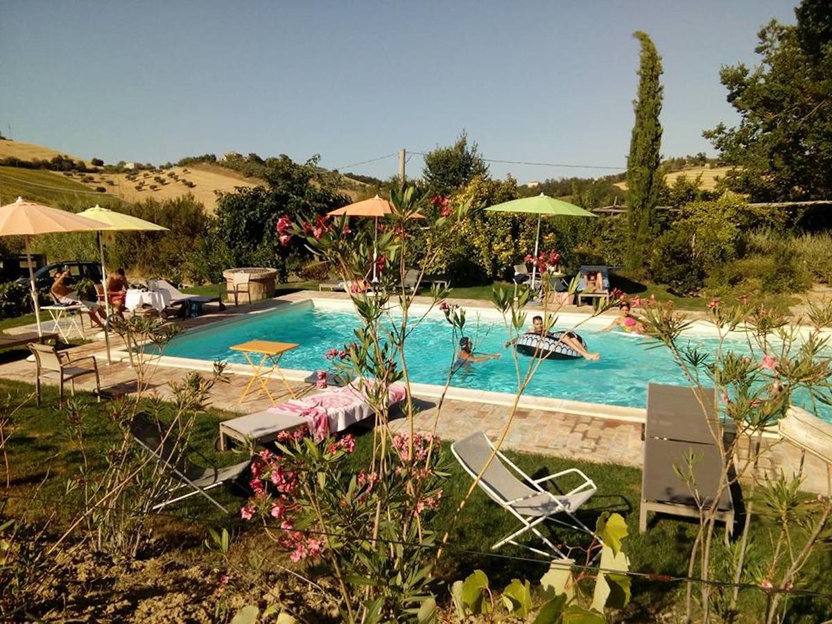 Agriturismo Cignale Penne 外观 照片