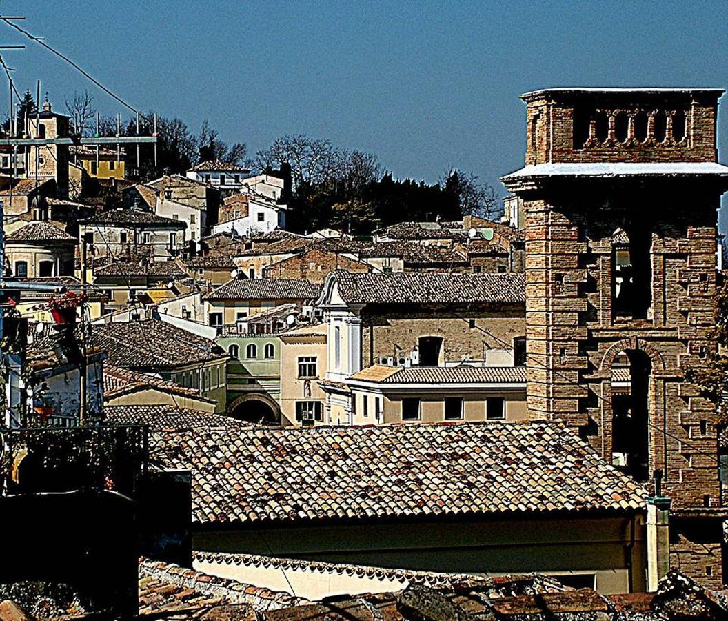 Agriturismo Cignale Penne 外观 照片