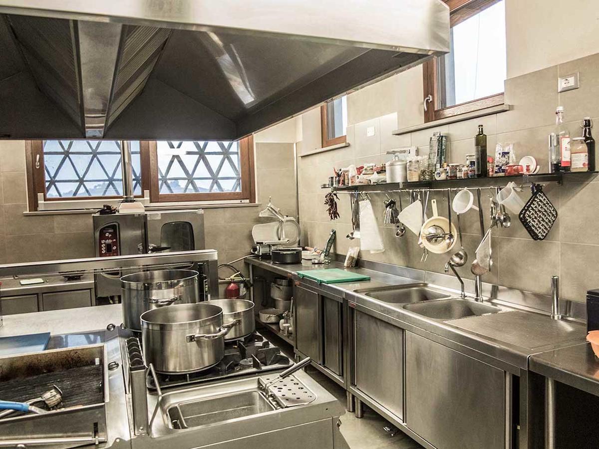 Agriturismo Cignale Penne 外观 照片