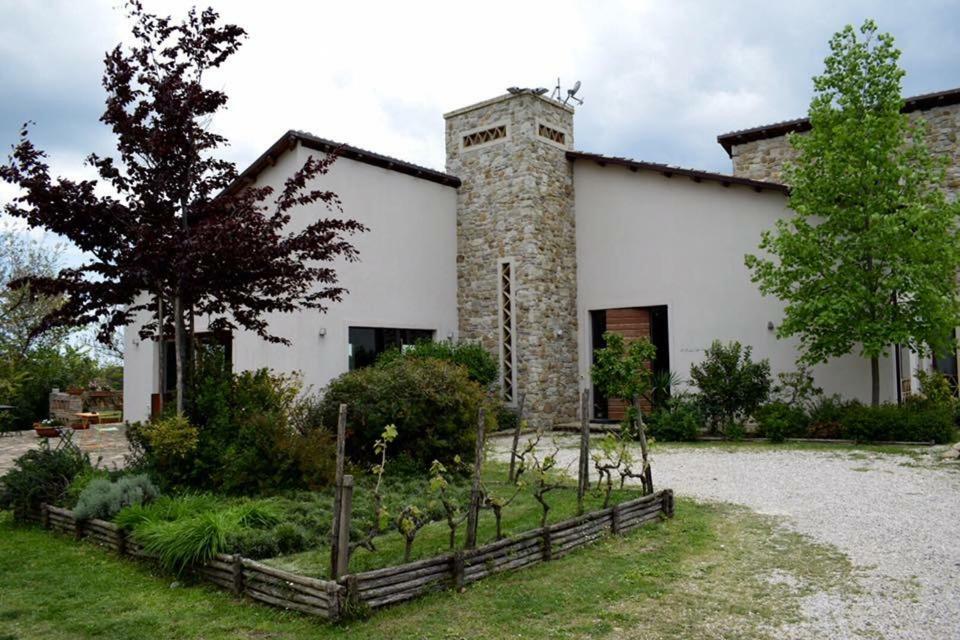Agriturismo Cignale Penne 外观 照片